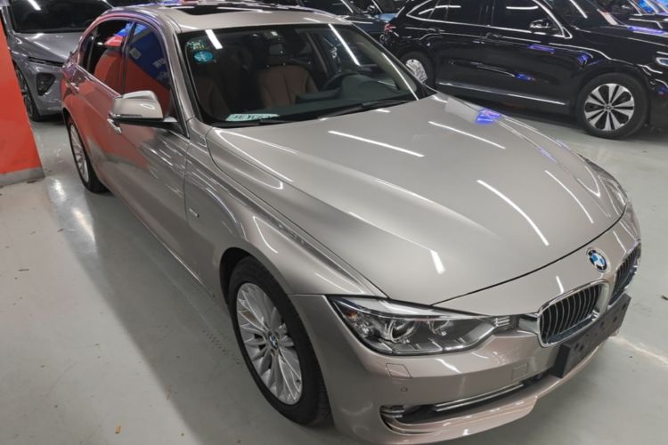 BMW 3 Series 2013 #4 BMW 3 Series 2013 car image #4