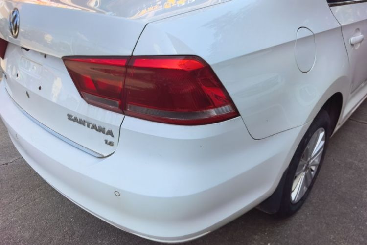 Volkswagen Santana 2015 car image #8