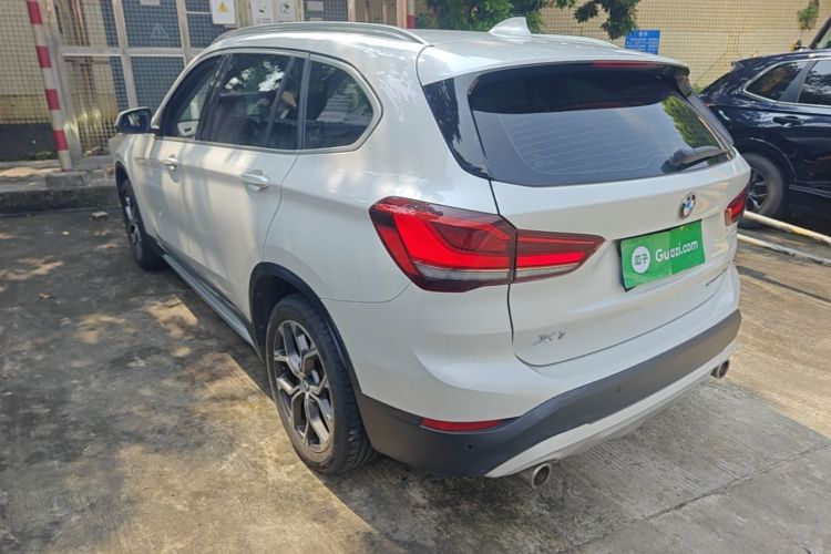 BMW X1 2020 #5 BMW X1 2020 car image #5
