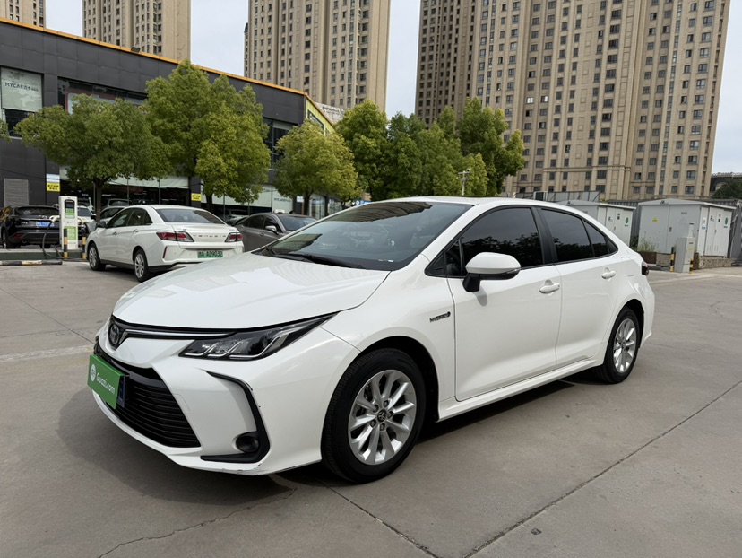 Toyota Corolla 2022 Toyota Corolla 2022 car image