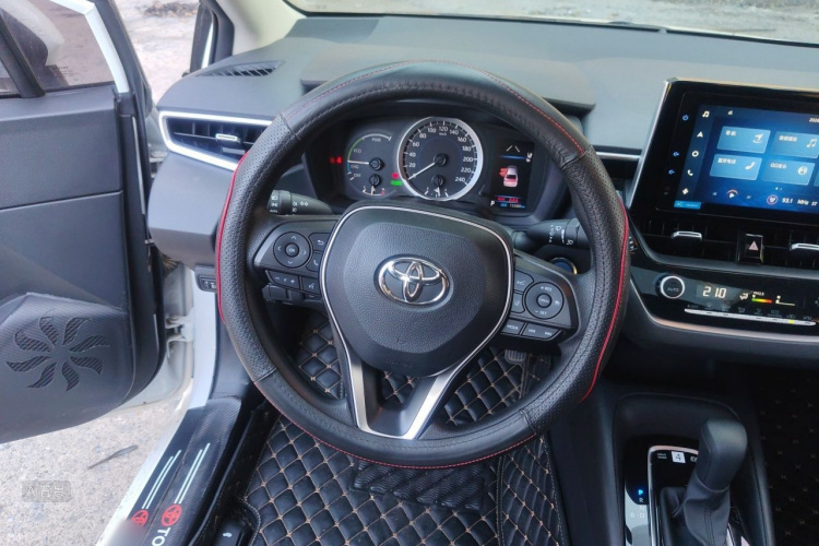 Toyota Corolla 2022 car image #12