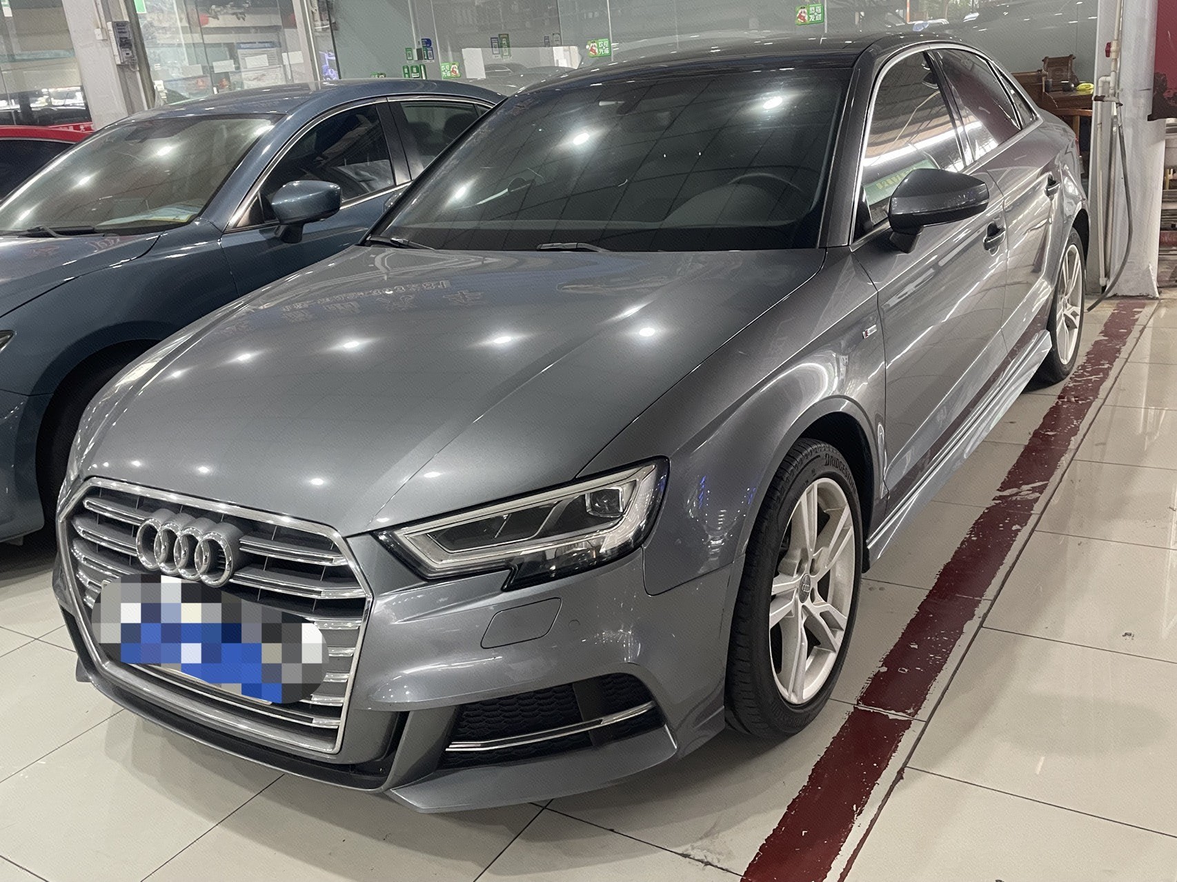 Audi A3 2021 car image 