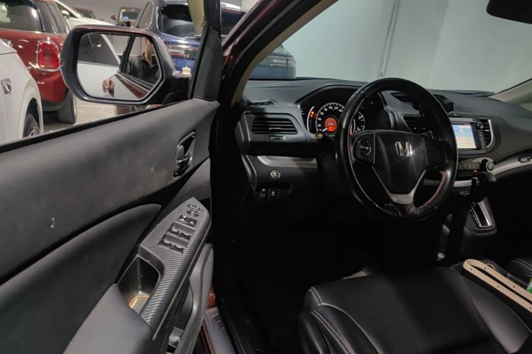 Honda CR-V 2016 #16 Honda CR-V 2016 car image #16