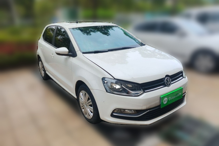 Volkswagen Polo 2017 car image #5