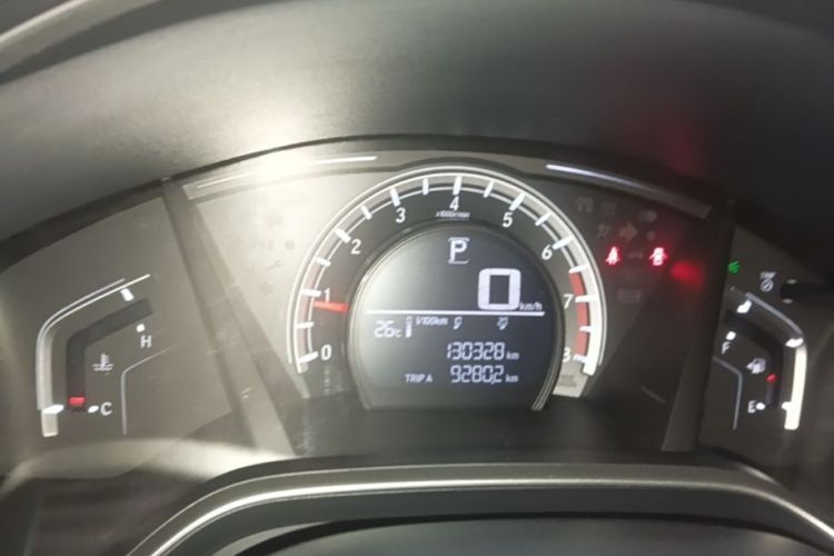 Honda CR-V 2021 car image #12