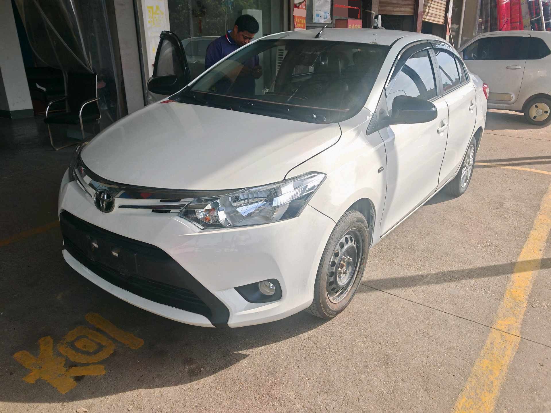 Toyota Vios 2016 car image 