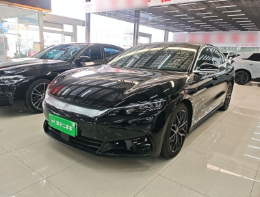 BYD Han 2024 BYD Han 2024 immagine di auto