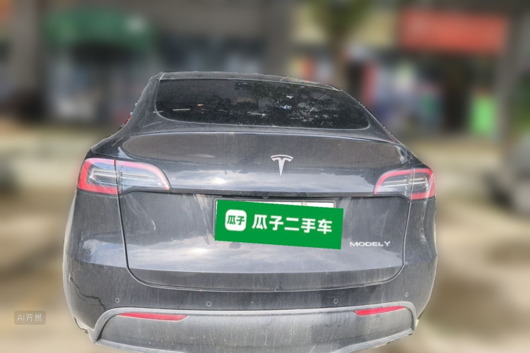 Tesla Model Y 2023 #6 Tesla Model Y 2023 car image #6