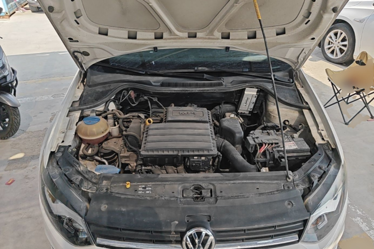 Volkswagen Polo 2017 #20 Volkswagen Polo 2017 car image #20