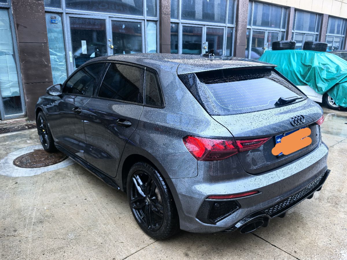 Audi A3 2021 #2 Audi A3 2021 car image #2