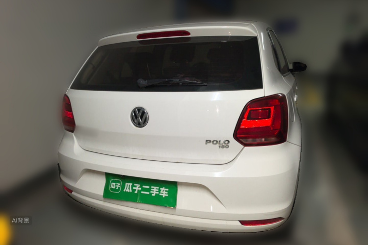 Volkswagen Polo 2019 #6 Volkswagen Polo 2019 immagine di auto #6