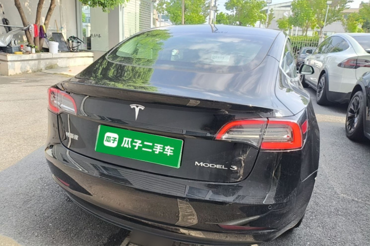 Tesla Model 3 2020 #6 Tesla Model 3 2020 car image #6