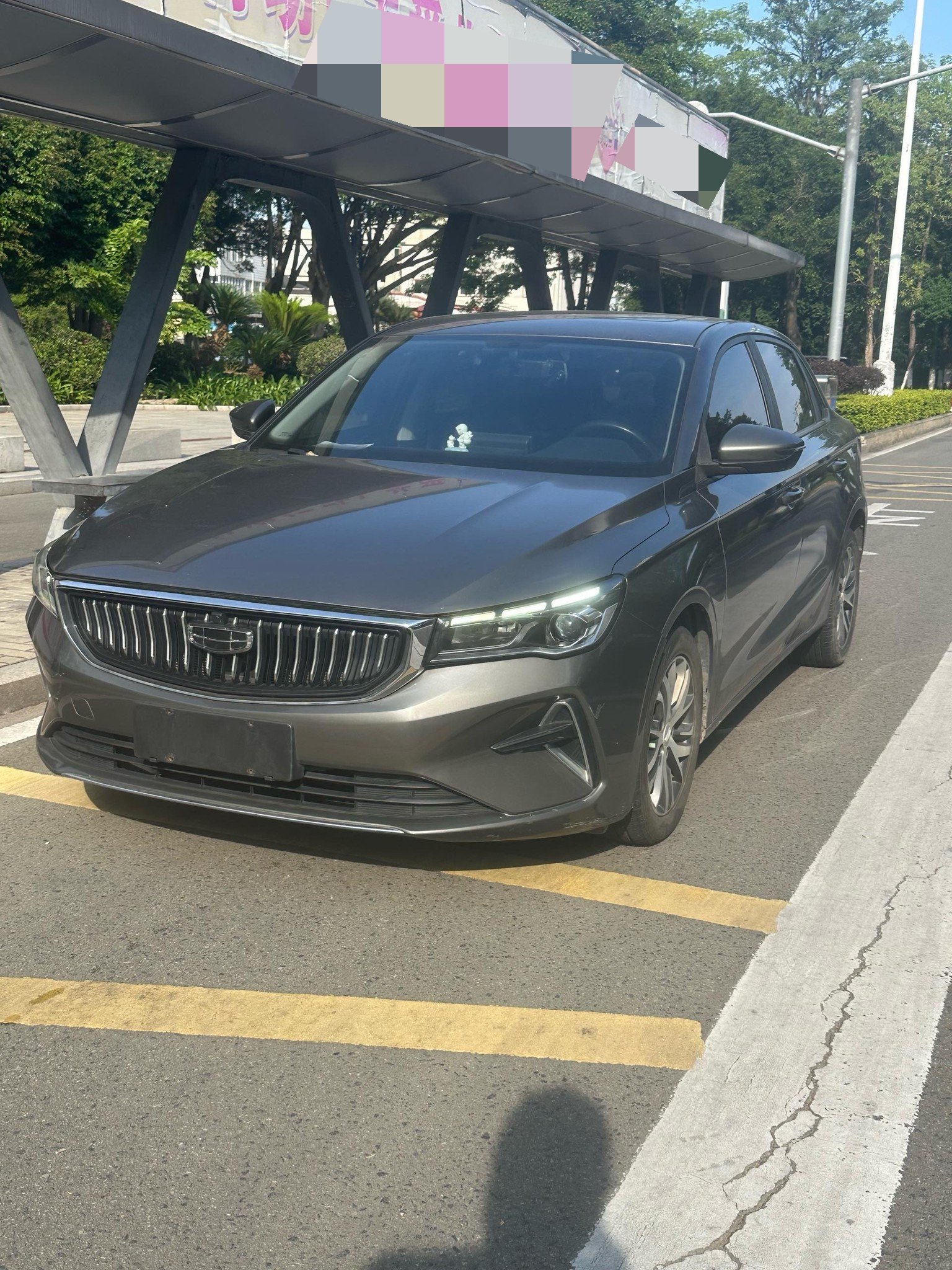 GEELY Emgrand 2023 GEELY Emgrand 2023 imagen de coche