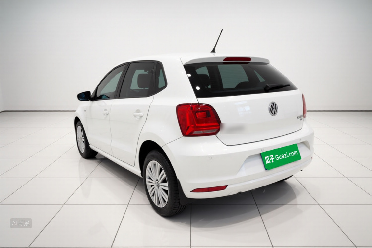 Volkswagen Polo 2016 #5 Volkswagen Polo 2016 car image #5