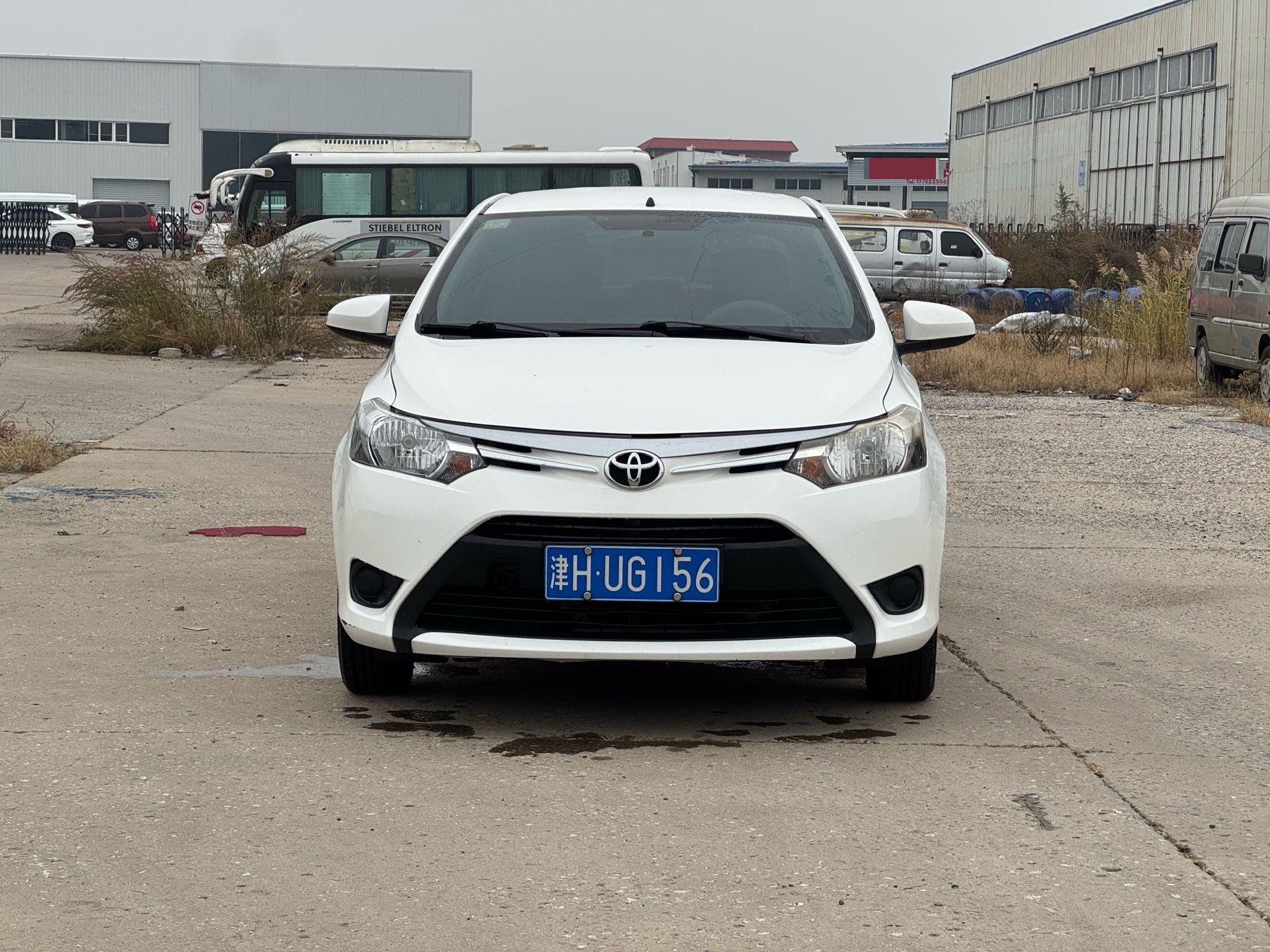 Toyota Vios 2014 #2 Toyota Vios 2014 imagen de coche #2