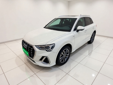 Audi Q3 2023 Audi Q3 2023 car image