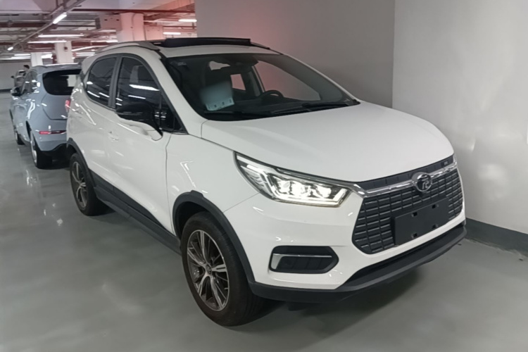 BYD Yuan New Energy 2020 car image #6