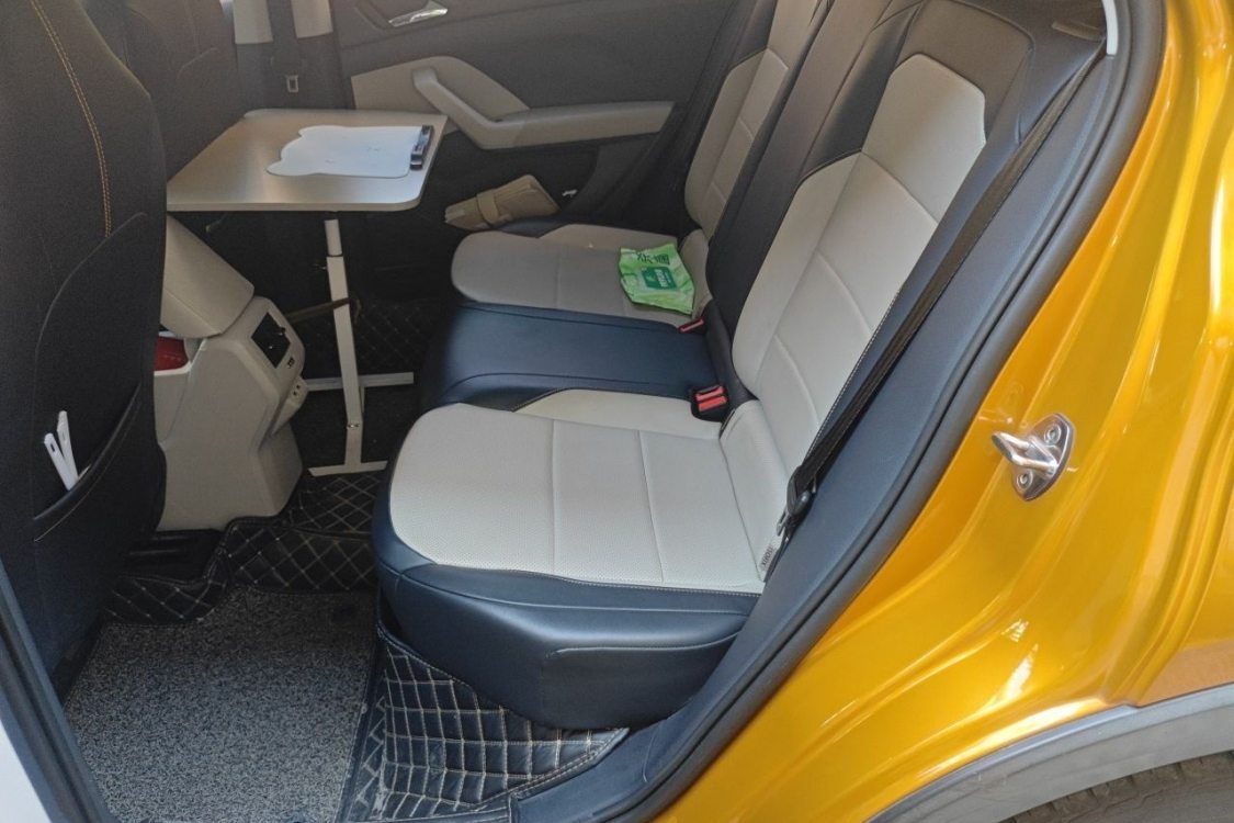 Volkswagen T-Cross 2019 #19 Volkswagen T-Cross 2019 image de voiture #19