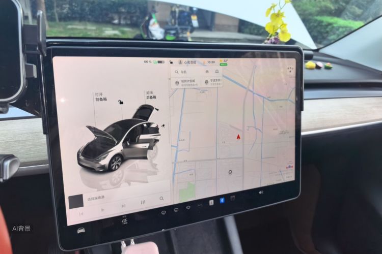 Tesla Model Y 2022 #13 Tesla Model Y 2022 immagine di auto #13