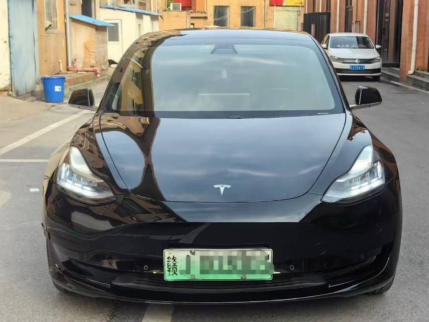 Tesla Model 3 2020 #2 Tesla Model 3 2020 car image #2
