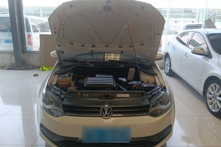 Volkswagen Polo 2017 #20 Volkswagen Polo 2017 car image #20