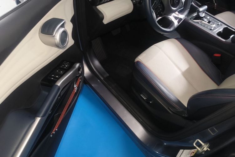 BYD Yuan Plus 2022 car image #16