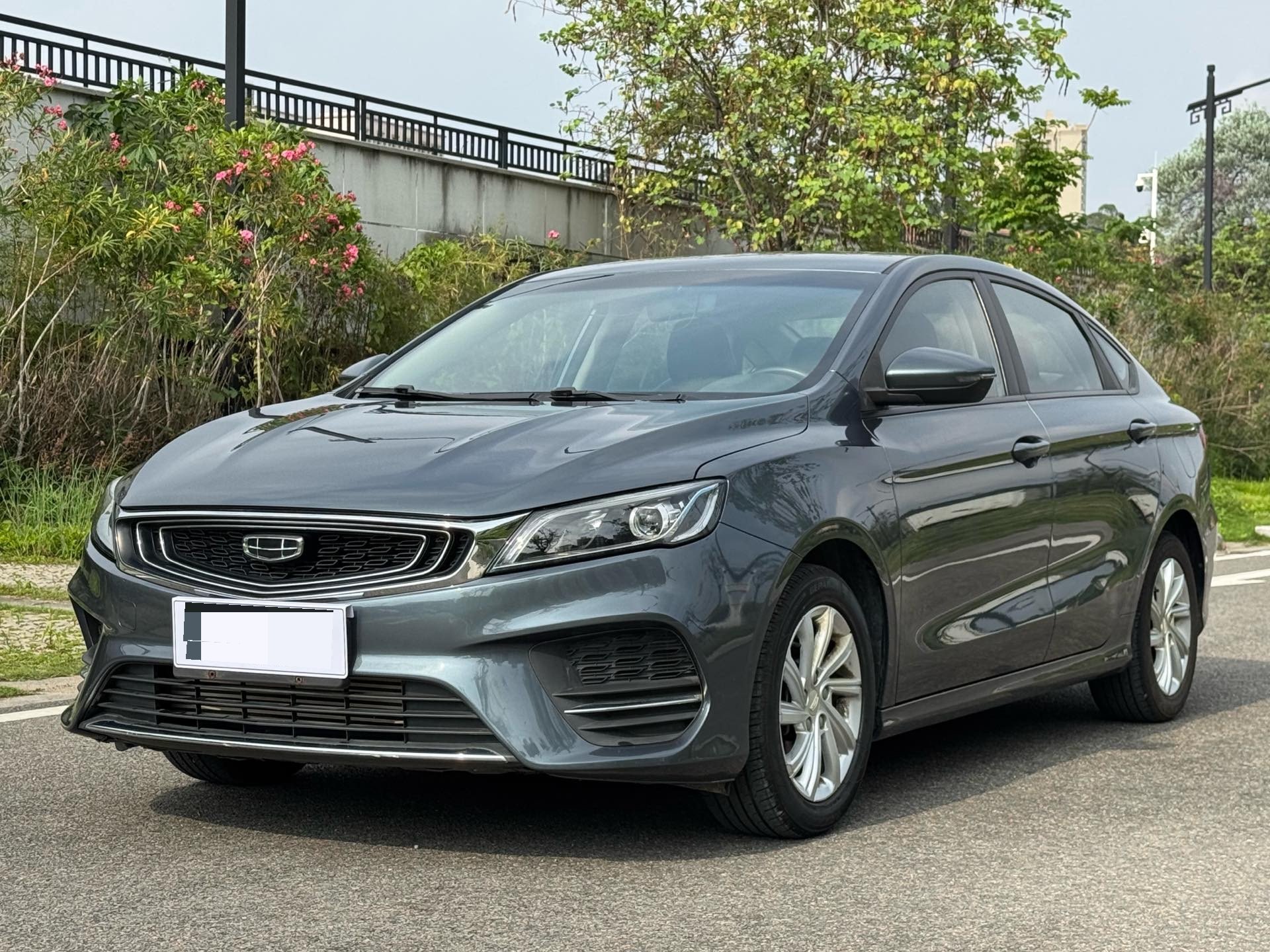 GEELY Binray 2020 GEELY Binray 2020 car image