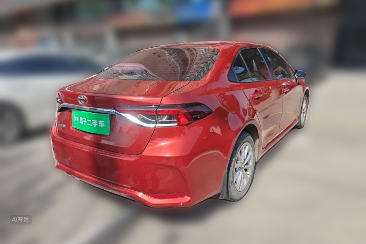 Toyota Corolla 2021 #7 Toyota Corolla 2021 car image #7