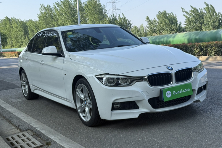 BMW 3 Series 2017 car image #5