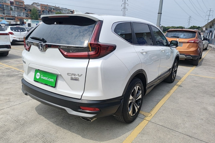 Honda CR-V 2021 #7 Honda CR-V 2021 car image #7