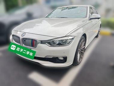 BMW 3 Series 2019 BMW 3 Series 2019 car image
