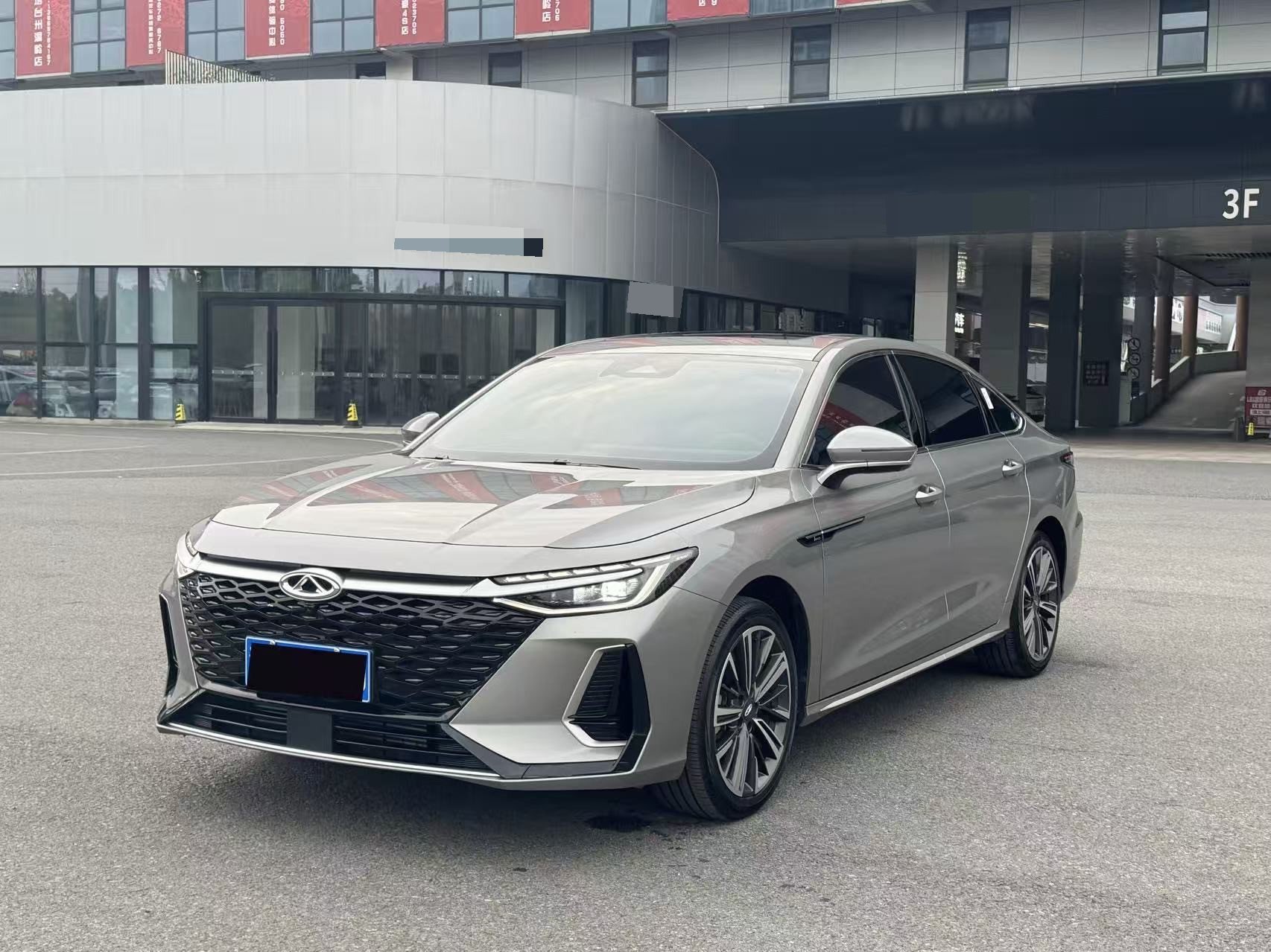 Chery Arrizo 8 2025 car image 