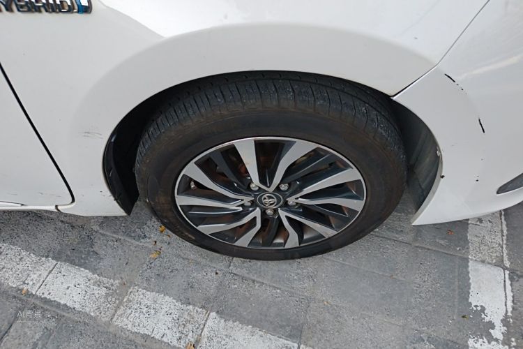Toyota Corolla 2017 car image #9