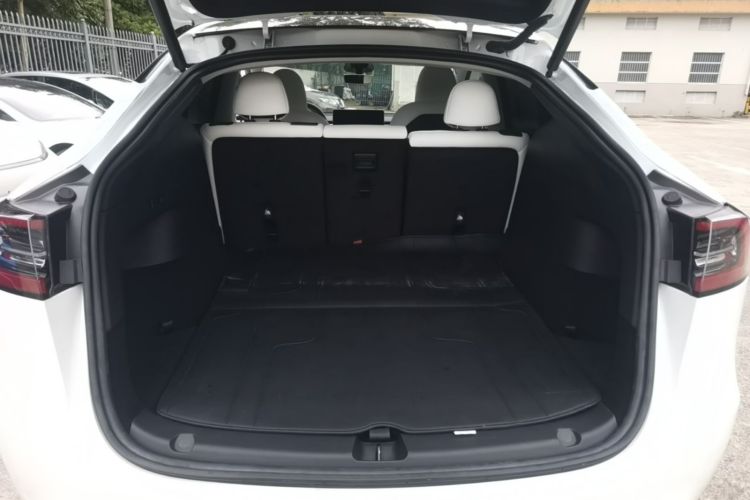Tesla Model Y 2024 #19 Tesla Model Y 2024 car image #19