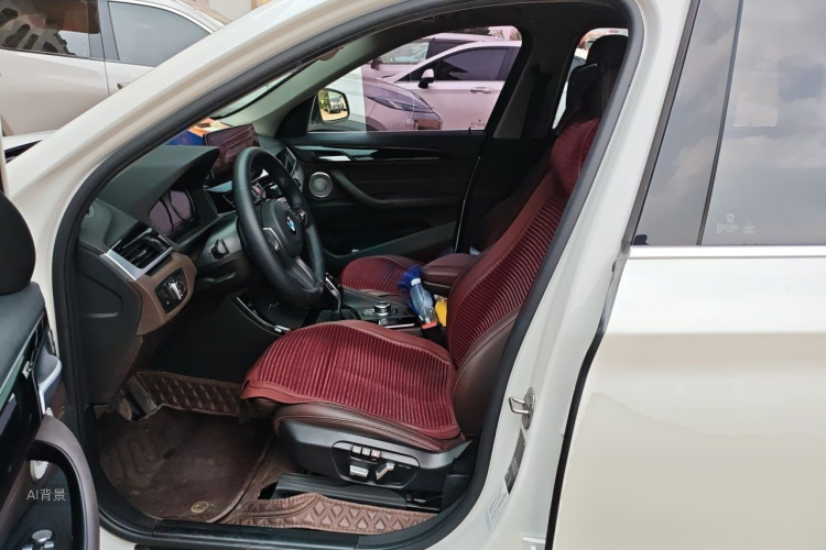 BMW X1 2021 car image #17
