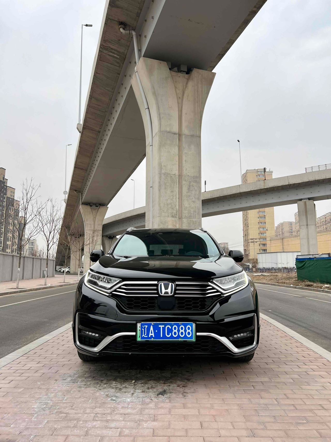 Honda CR-V New Energy 2023 car image 