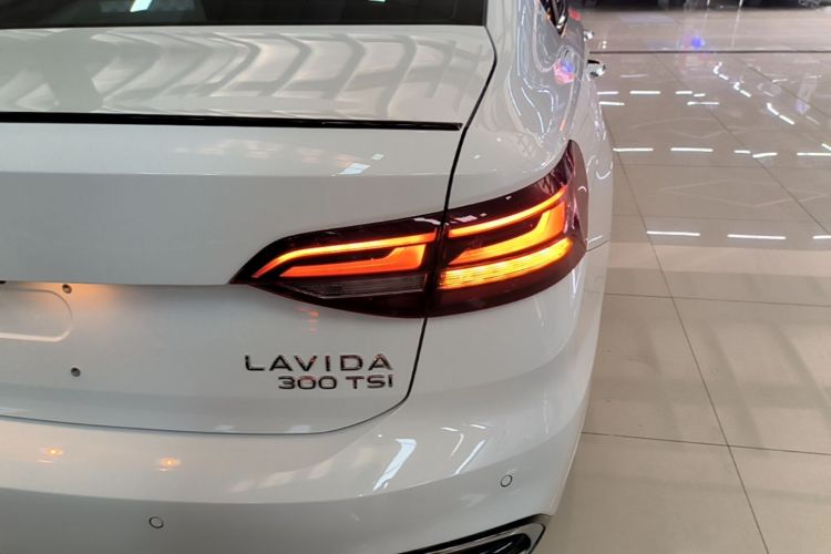 Volkswagen Lavida 2023 car image #8
