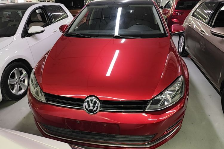 Volkswagen Golf 2015 #3 Volkswagen Golf 2015 car image #3