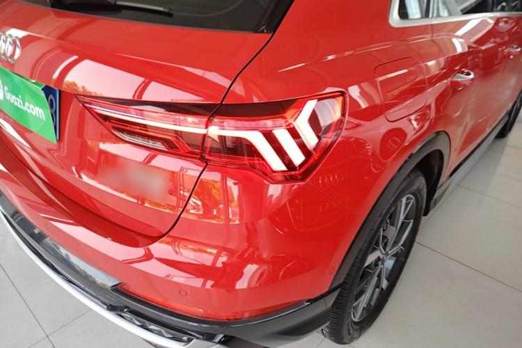 Audi Q3 2024 #8 Audi Q3 2024 car image #8
