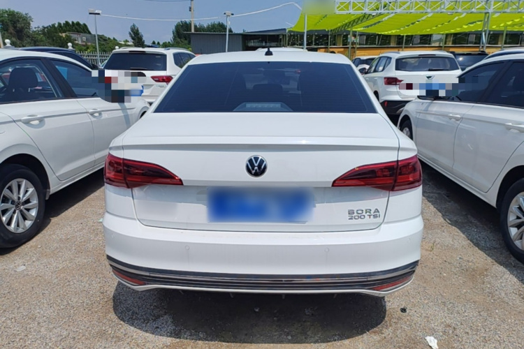 Volkswagen Bora 2024 car image #4