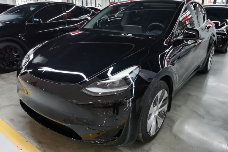 Tesla Model Y 2022 #2 Tesla Model Y 2022 immagine di auto #2