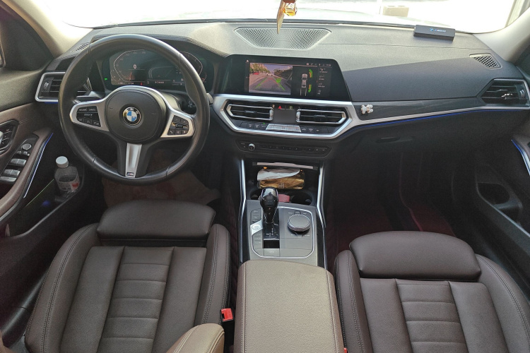 BMW 3 Series 2020 #11 BMW 3 Series 2020 car image #11