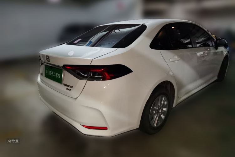Toyota Corolla 2019 #7 Toyota Corolla 2019 car image #7