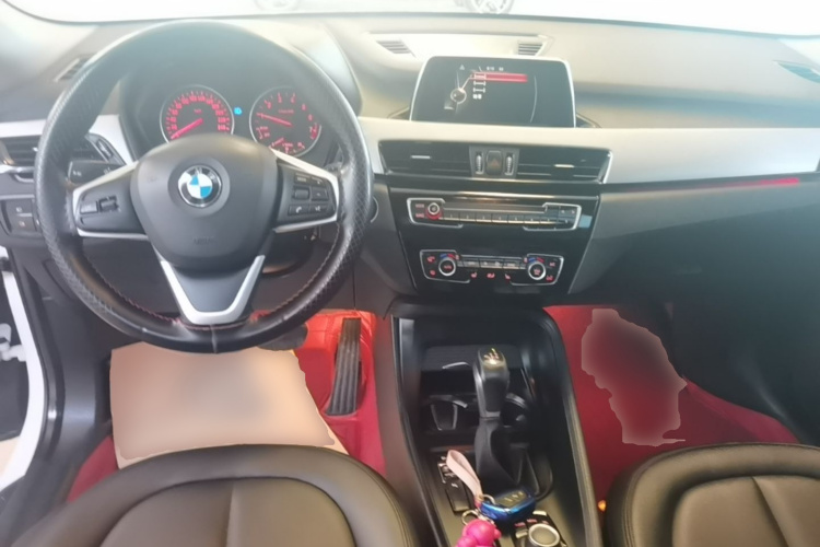 BMW X1 2017 #10 BMW X1 2017 car image #10