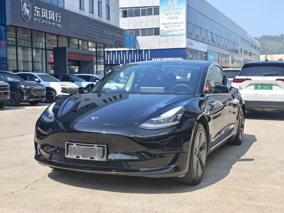 Tesla Model 3 2020 Tesla Model 3 2020 car image