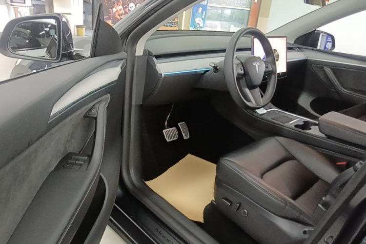 Tesla Model Y 2024 car image #16