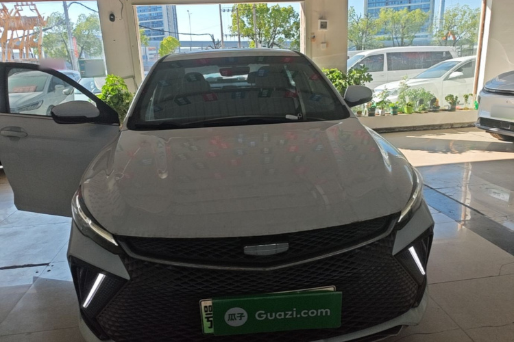 GEELY Emgrand L HiP 2023 car image #3