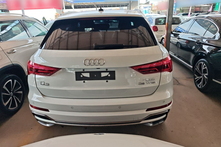 Audi Q3 2019 #6 Audi Q3 2019 immagine di auto #6