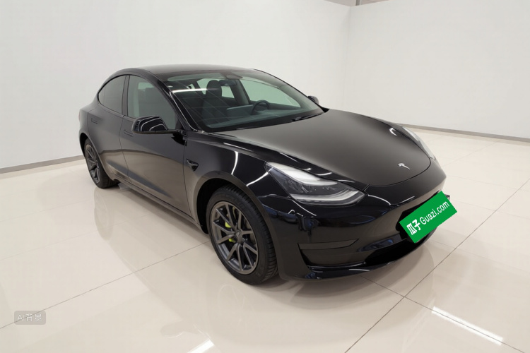 Tesla Model 3 2020 car image #4