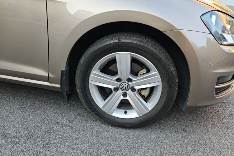 Volkswagen Golf 2016 #9 Volkswagen Golf 2016 car image #9